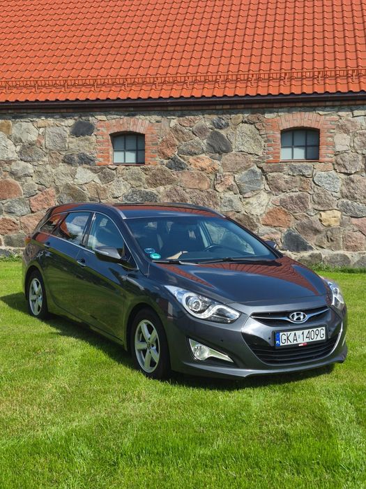 Hyundai i40 1.7 CRDI