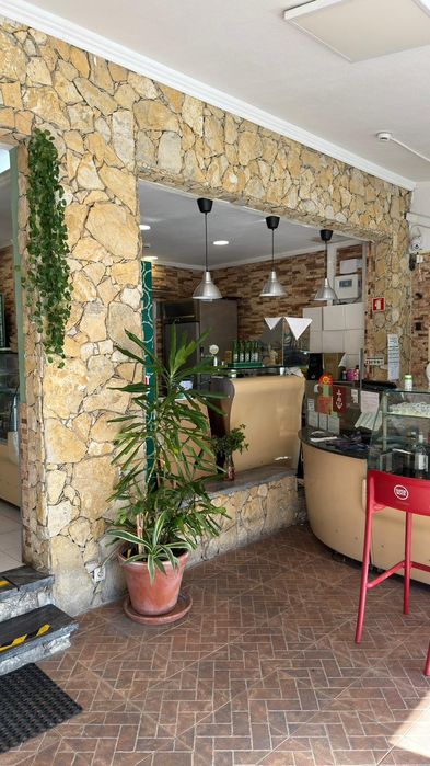 TRESPASSE RESTAURANTE QUELUZ BELAS