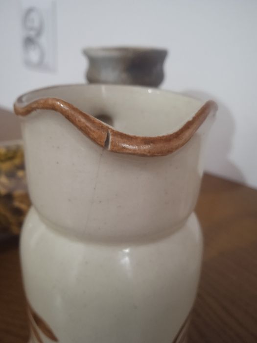 Dzbanek ceramika