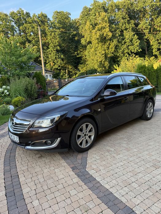Opel Insignia 1,4 A Cosmo S&S FL  model 2014