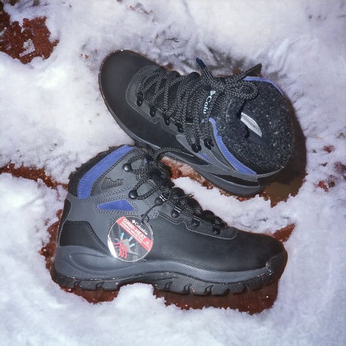 Зимові ботинки на підлітка Columbia 38-39-25cm