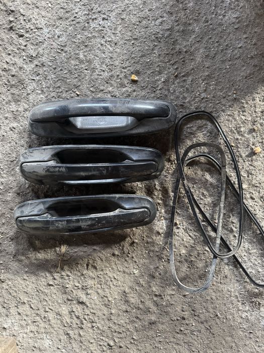 Ручки ваз 2110,11,12