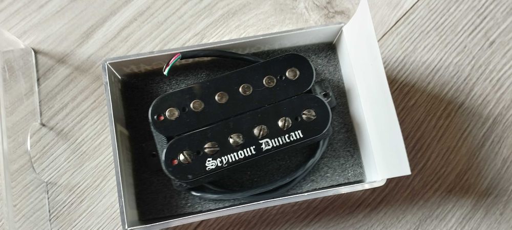 Seymour Duncan Black Winter Bridge
