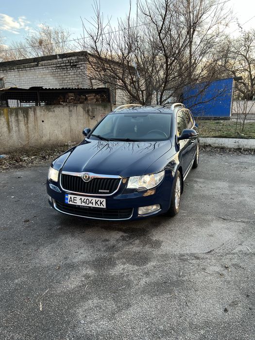 Продам Skoda Superb 1.6 tdi
