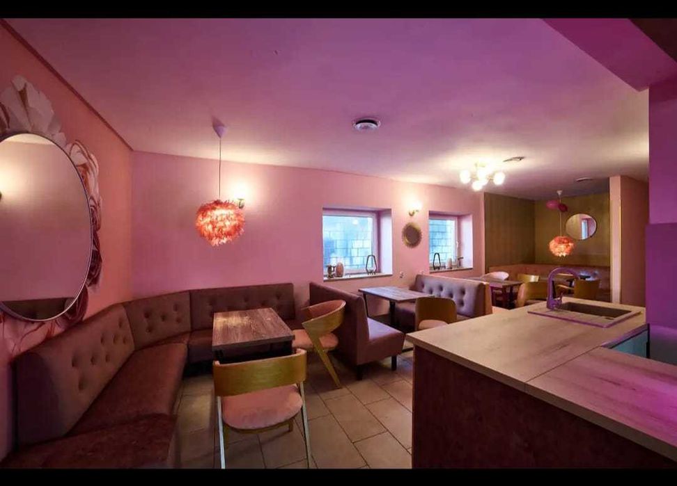 Lokal gastronomiczny do wynajęcia