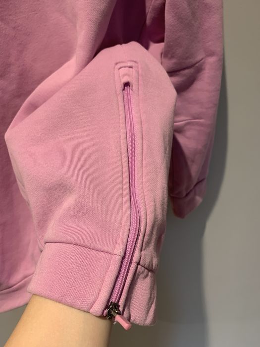 Różowa bluza Puma