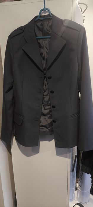 Gabardyna policyjna, damska. Polecam! Super stan