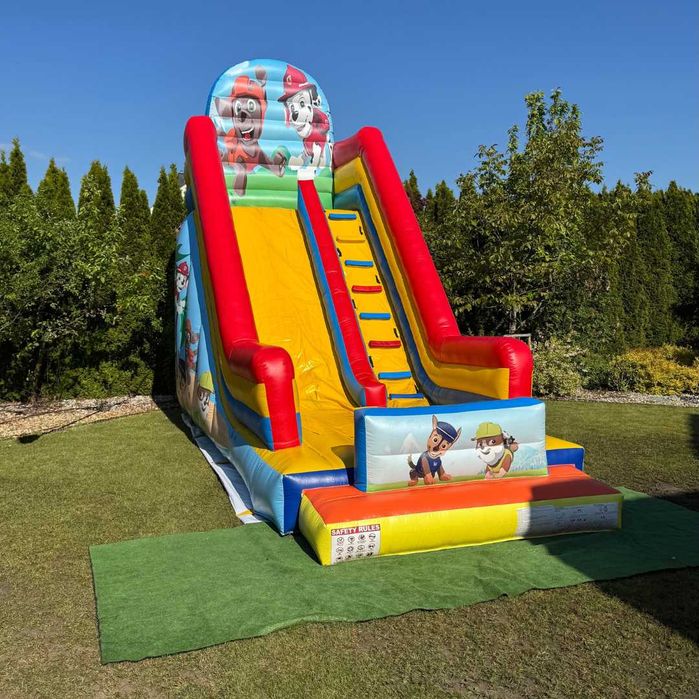 Dmuchańce - Piana Party - Wynajem Atrakcji