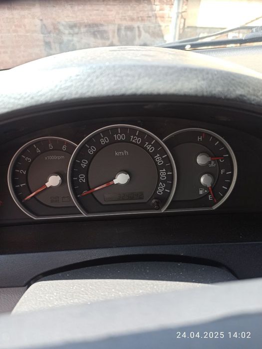 Автомобіль KIA sorento  2008
