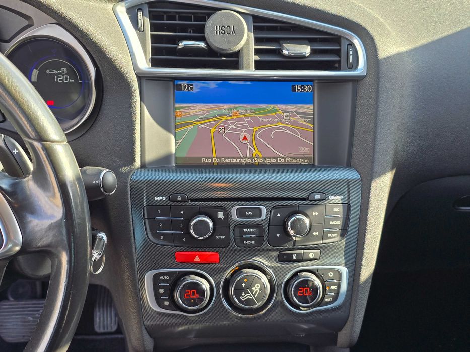 Citroen C4 Automatico 1.6 e-hdi 110cv