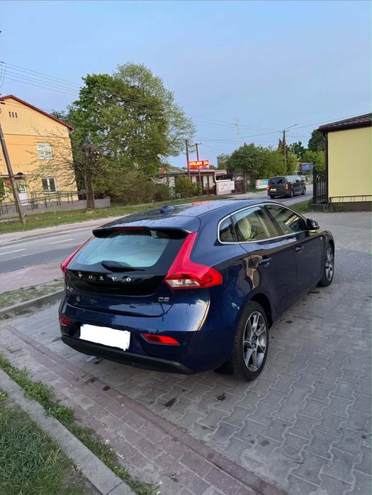 Volvo V40 1.6 D2 Ocean Race