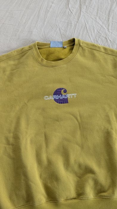 Вінтажна кофта Carhartt