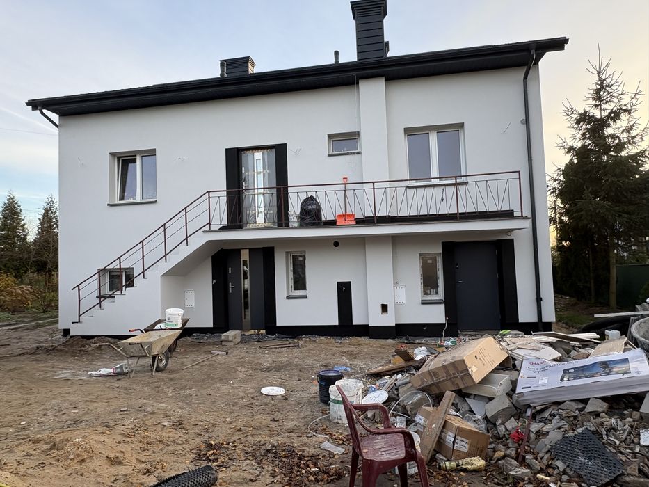 Ocieplanie docieplenie elewacje wolny ternin