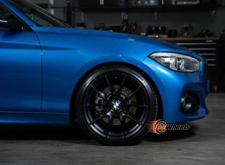 Диски BMW R18 5x120 E53 F30 F10 F01 F06 F25 E83 E90 E91 E92 763 стиль