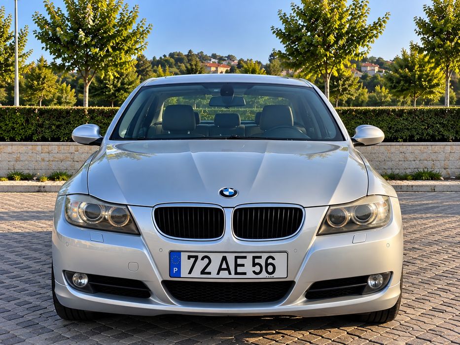BMW 320d e91 163cv — photo 2