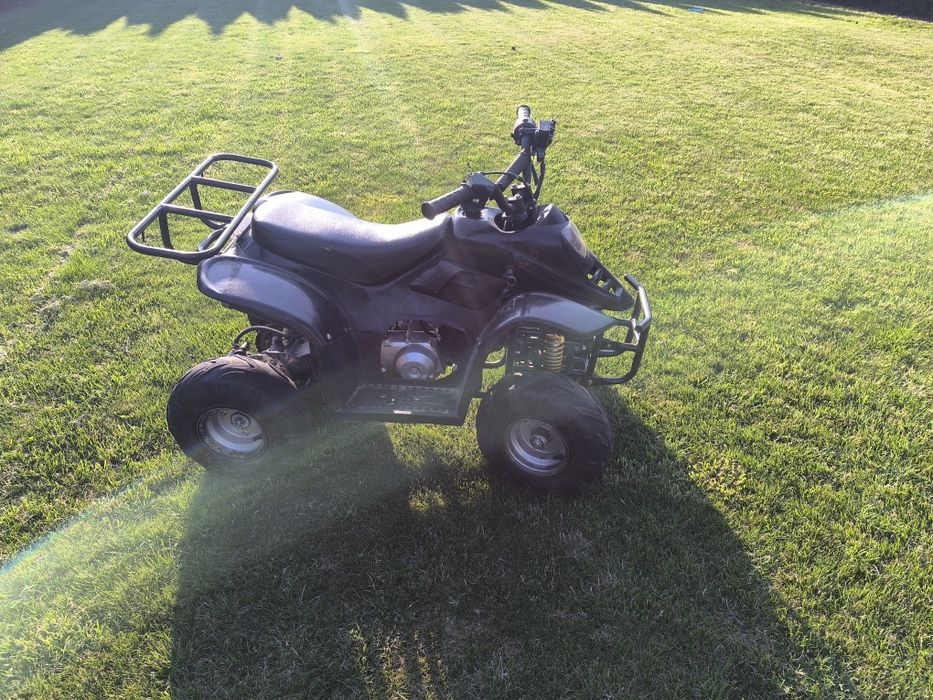 Quad dla dzieci 4sów