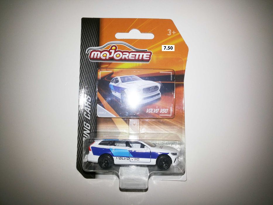 Volvo - Hot Wheels - Matchbox - Majorette - Carros de Coleção