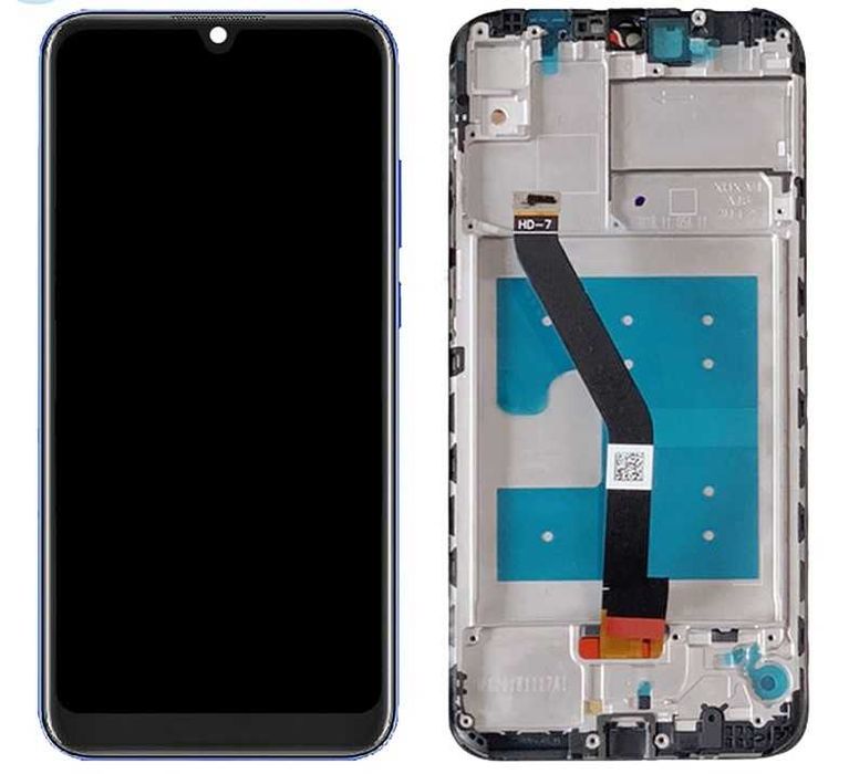 Дисплей (Экран) модуль Honor 8A 8C + тачскрин Хонор 8S дисплей LCD