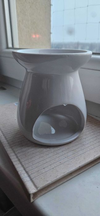 Kominek na olejki eteryczne