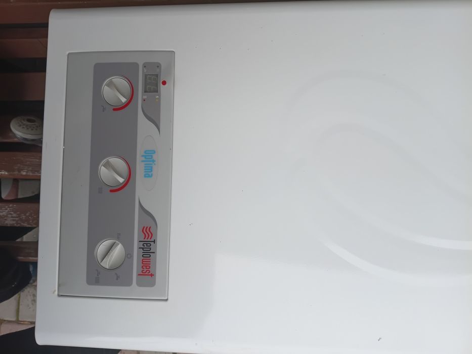 Котел робочий або на запчастини