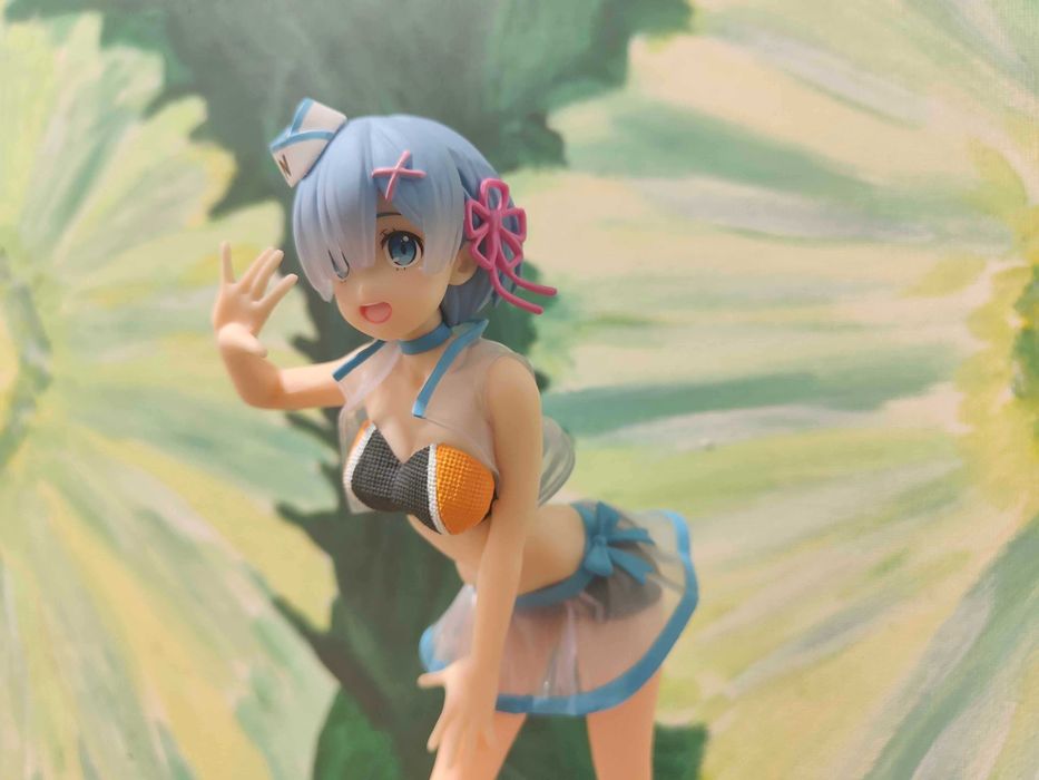 Rem Figura "Re:Zero"