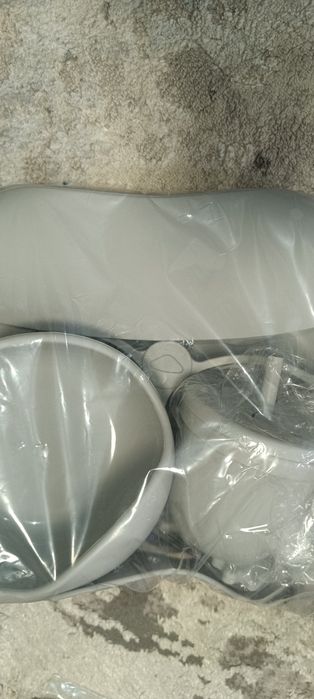 Детская силиконовая посуда