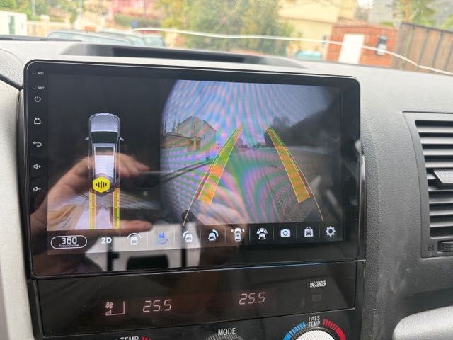 Carrinha Toyota Tundra mais grande que um Hi-Lux