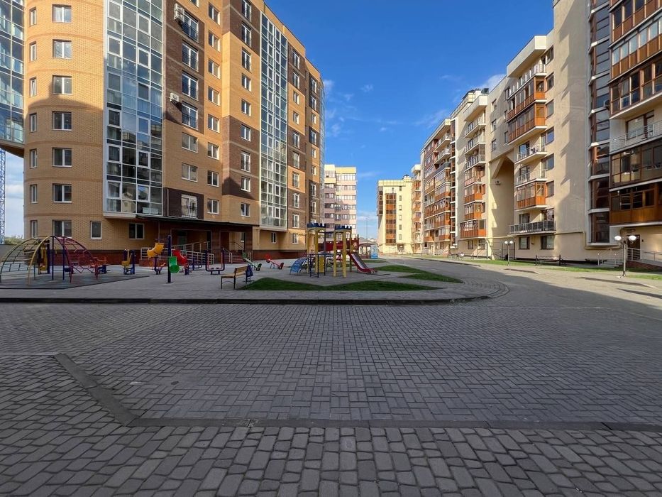 3 кімнатна квартира НОВОБУДОВА