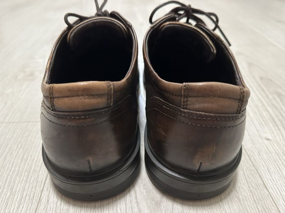 Дербі ECCO Lisbon