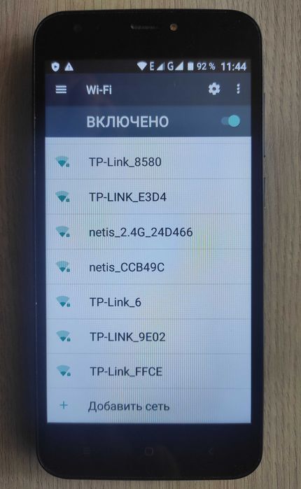 Смартфон Assistant AS-503