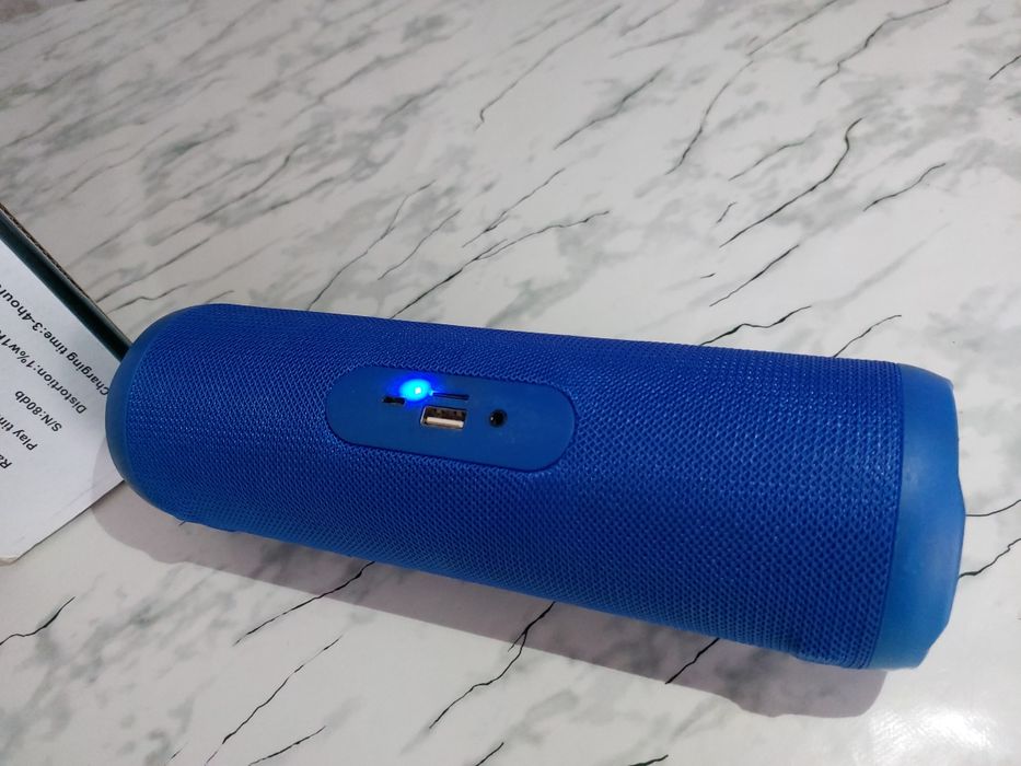 Блютуз колонка (10 ватт), портативная акустика