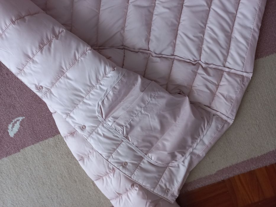 Casaco acolchoado tamanho M