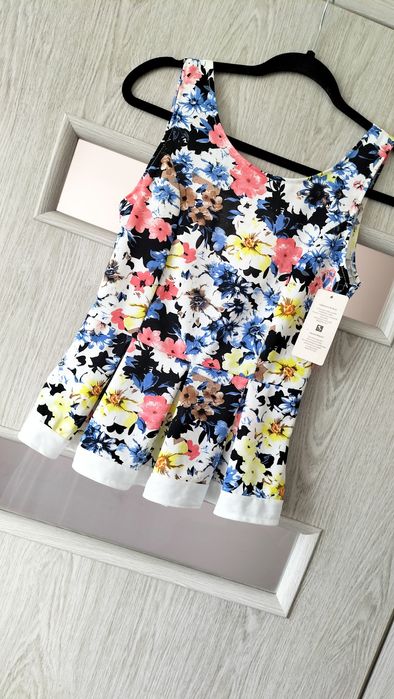 Mega paka ciuszków rozm S-M stan idealny box  zestaw