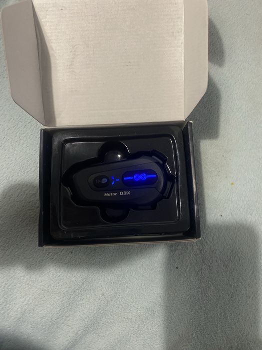 Wireless headset