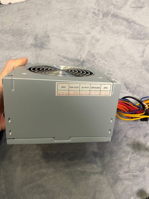 Блок живлення Chieftec 500W