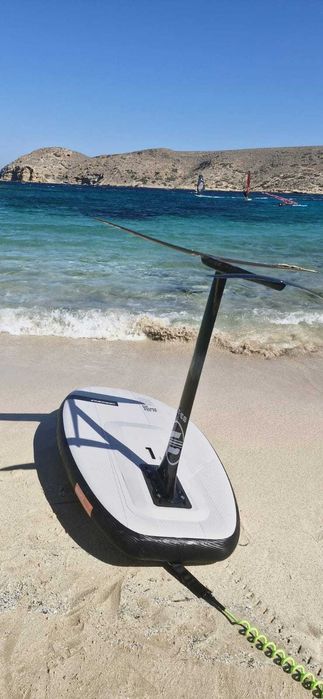 Air Beluga Pro 90l deska WING