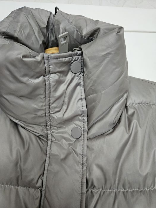 Куртка тепла жіноча пухова Massimo Dutti