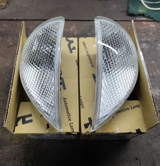 Fiat Seicento (piscas)