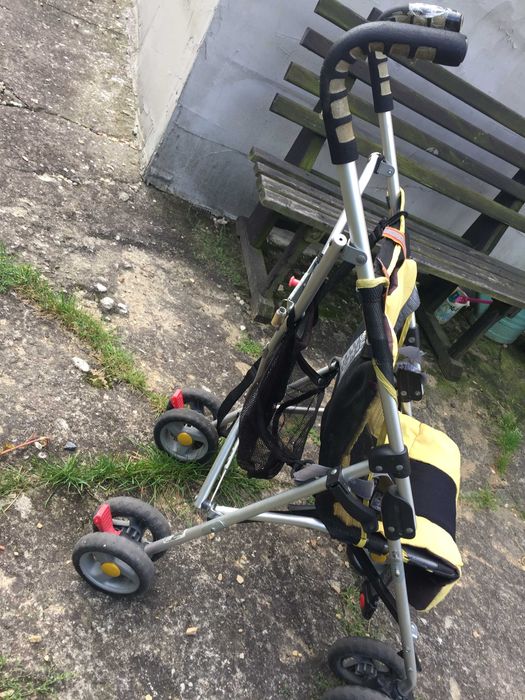 wózek dla dzieci spacerowy