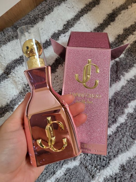 Jimmy Choo I Want Choo with Love