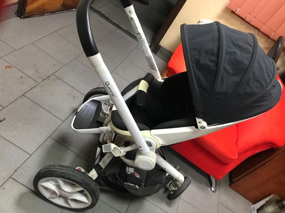 Quinny moodd 3w1 kiddy