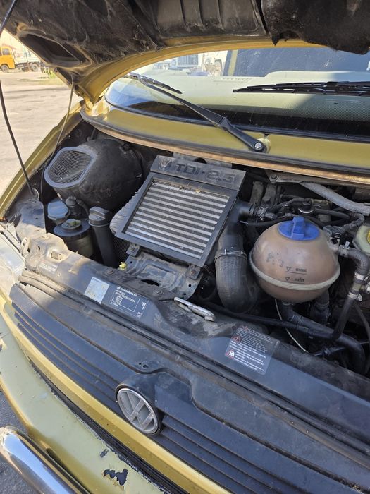 Volkswagen transporter t4.