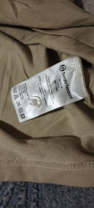 футболка поло Sergio Tacchini