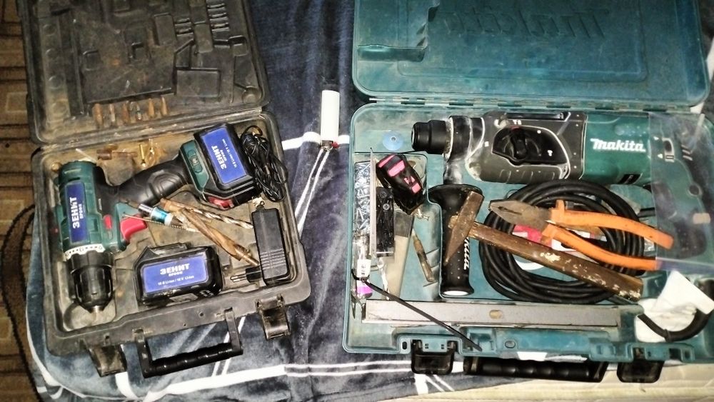 Мастер (муж) на час,со своим инструментом