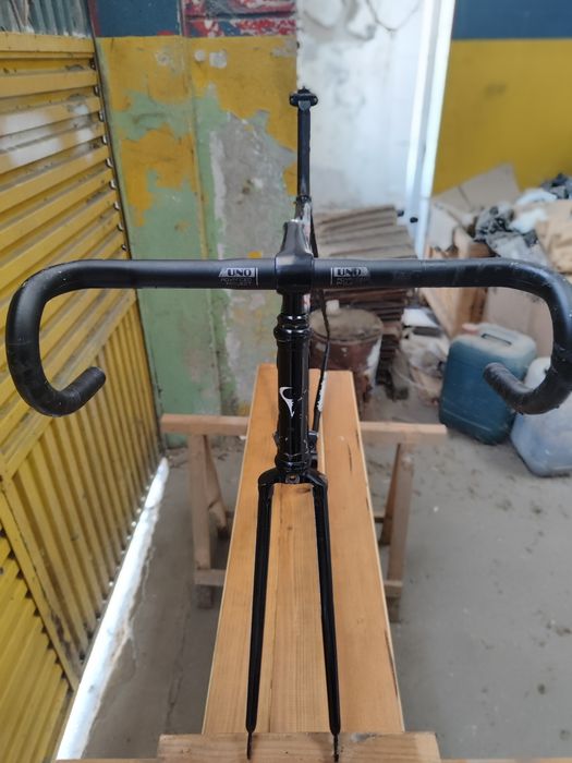 Quadro Bicicleta Estrada Valdemiro