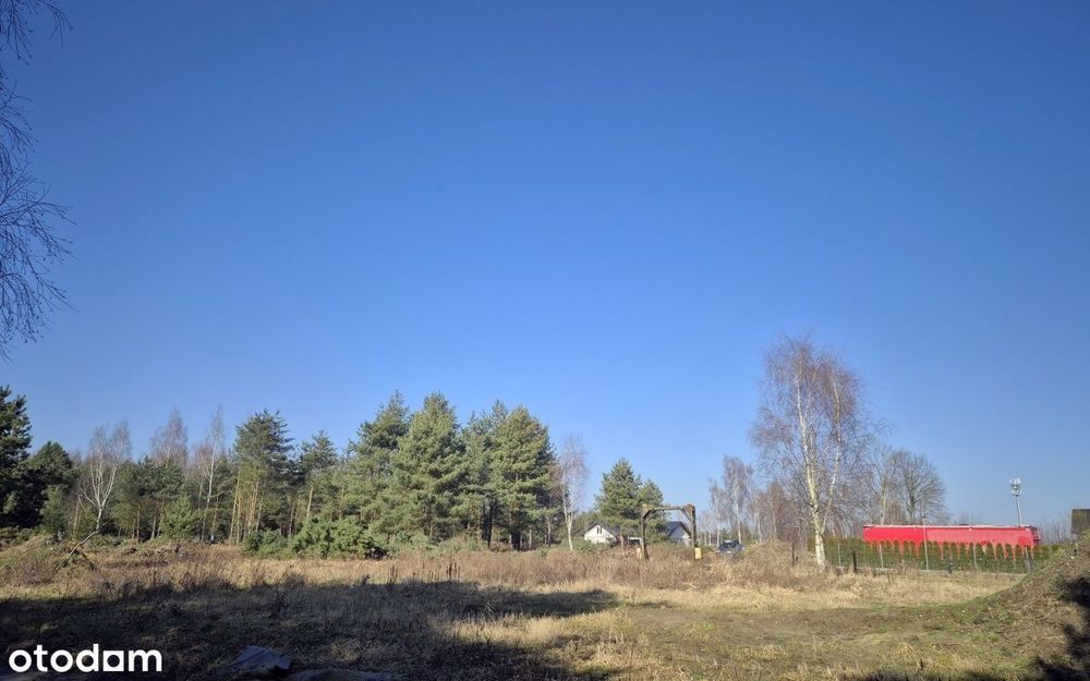 działka budowlana Miękinia/Środa Śląska