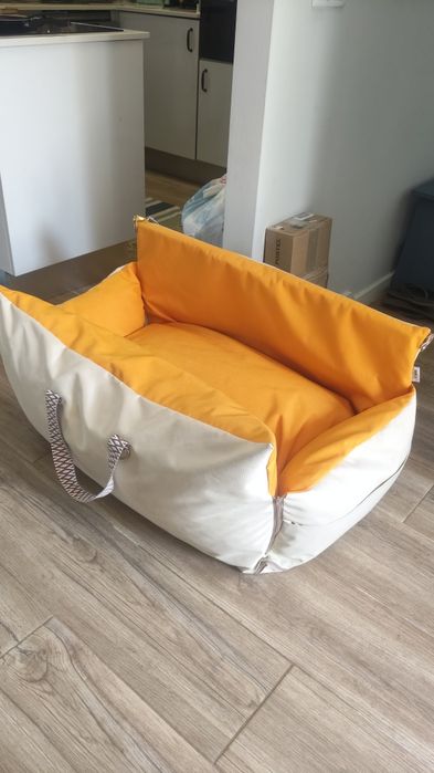 Cama de transporte