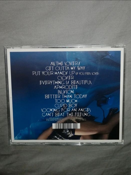 Kylie Minogue - Aphrodite