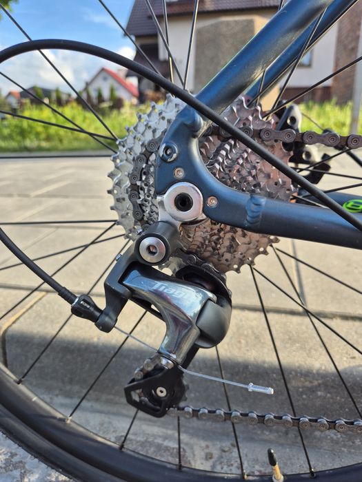 Rower szosowy/gravelowy Blue AL Touring
