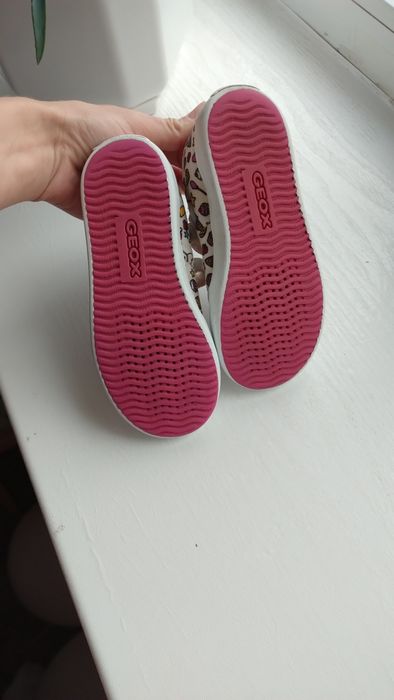 Мокасини Geox 27 розмір